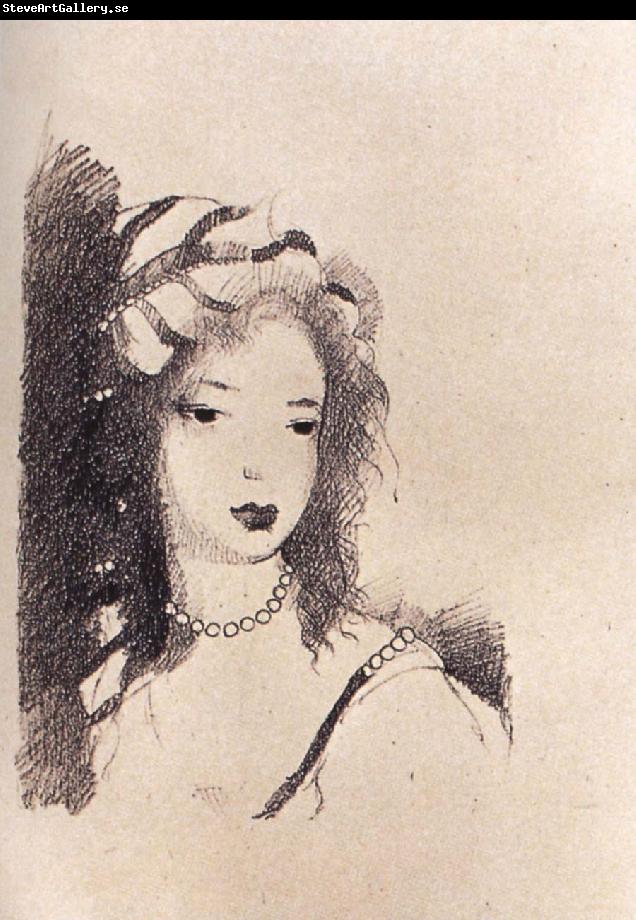 Marie Laurencin Study